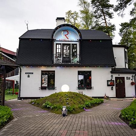 Villa Royal Club 13 Jūrkalne Extérieur photo