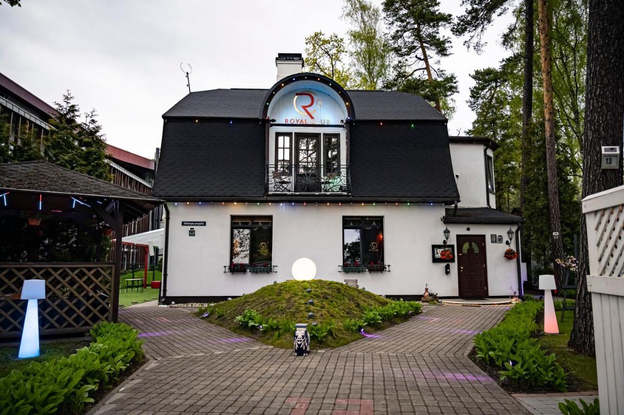 Villa Royal Club 13 Jūrkalne Extérieur photo