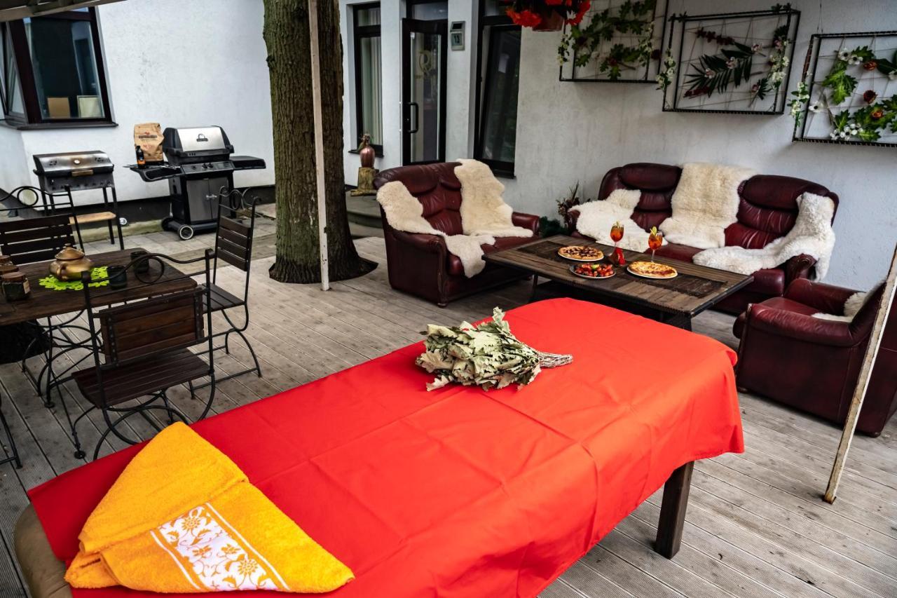 Villa Royal Club 13 Jūrkalne Extérieur photo