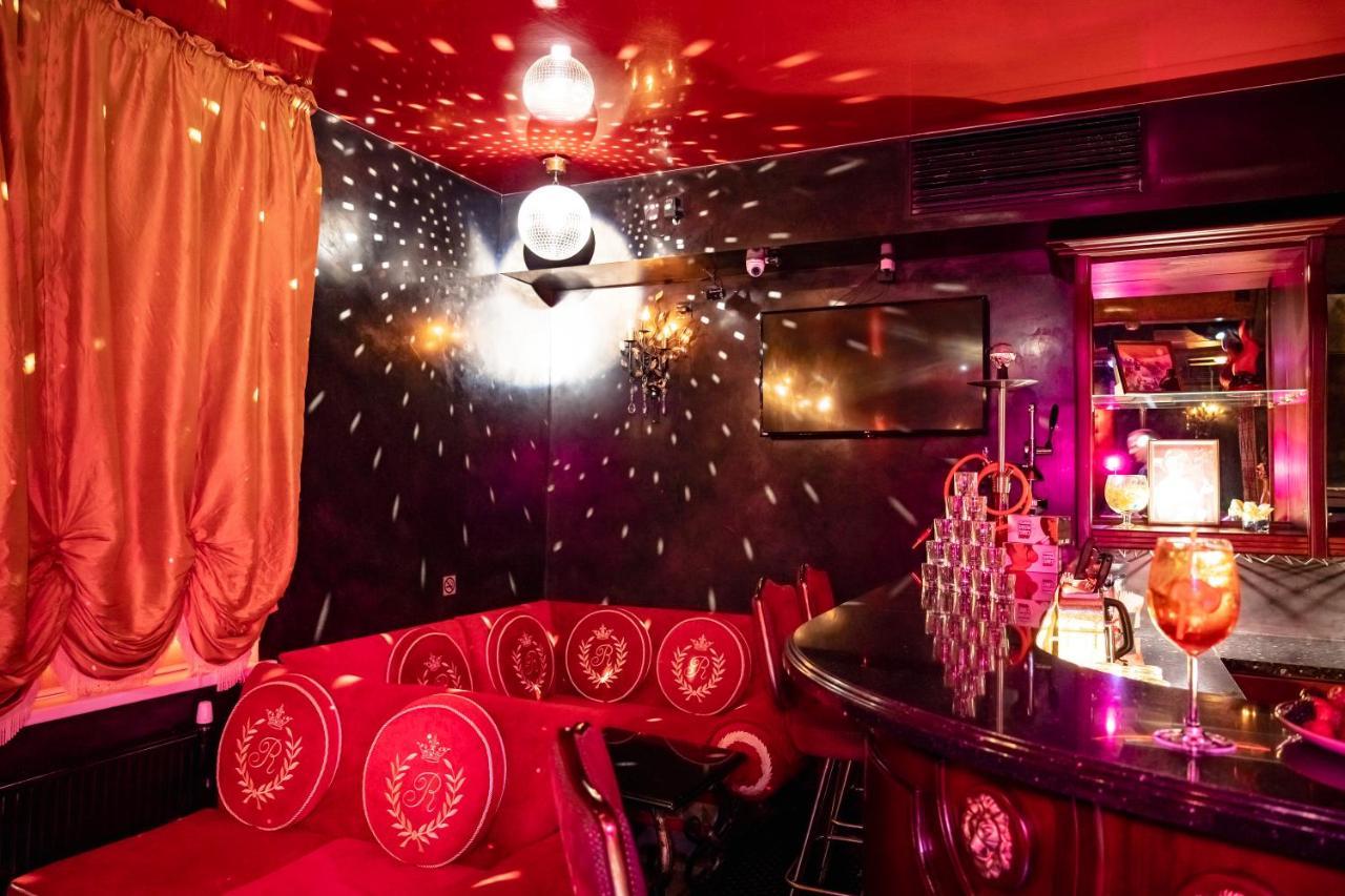 Villa Royal Club 13 Jūrkalne Extérieur photo